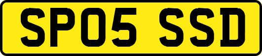 SP05SSD