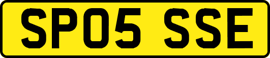SP05SSE