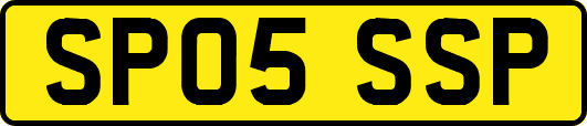 SP05SSP