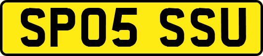 SP05SSU