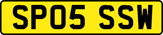 SP05SSW