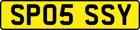 SP05SSY
