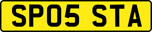 SP05STA