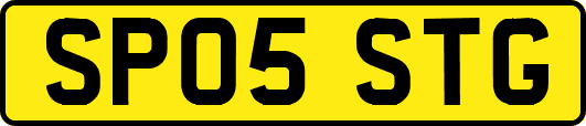 SP05STG