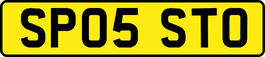SP05STO