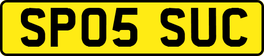 SP05SUC