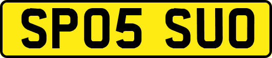 SP05SUO