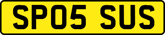 SP05SUS