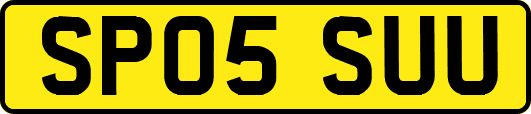 SP05SUU