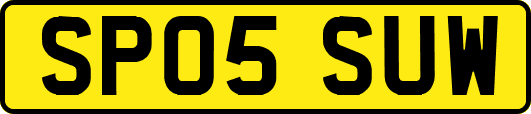 SP05SUW