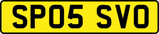 SP05SVO