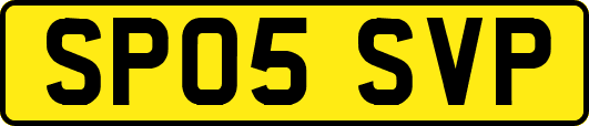 SP05SVP