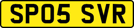 SP05SVR