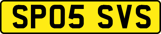 SP05SVS