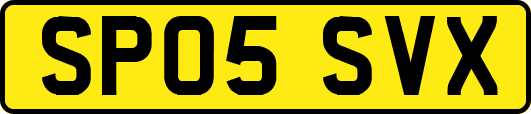 SP05SVX