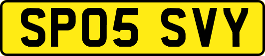 SP05SVY