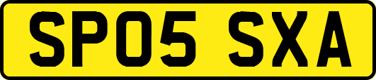 SP05SXA
