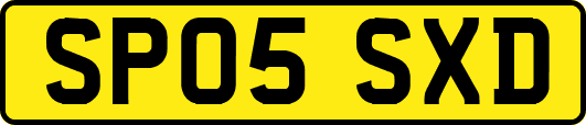 SP05SXD