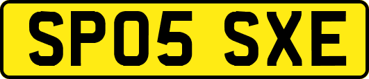 SP05SXE