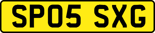 SP05SXG