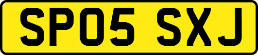 SP05SXJ