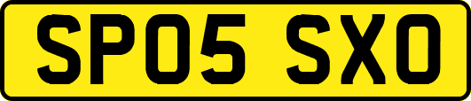 SP05SXO