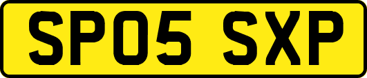 SP05SXP