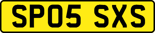 SP05SXS