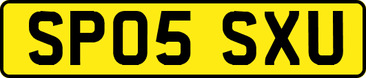 SP05SXU