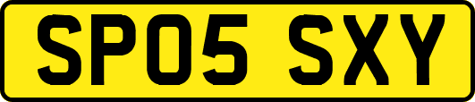 SP05SXY