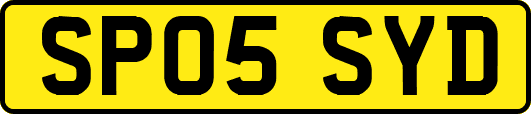 SP05SYD