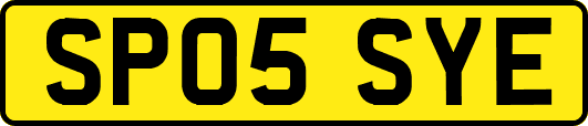 SP05SYE
