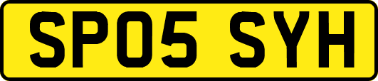 SP05SYH