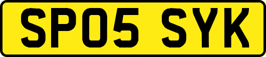 SP05SYK