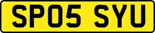 SP05SYU