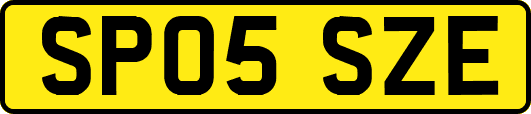 SP05SZE