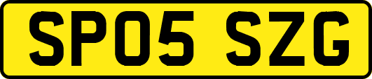 SP05SZG