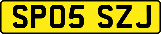 SP05SZJ