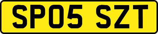 SP05SZT