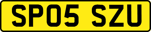 SP05SZU
