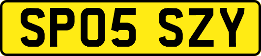 SP05SZY