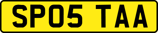 SP05TAA