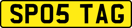 SP05TAG