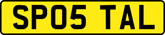 SP05TAL