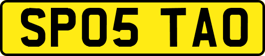 SP05TAO