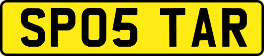SP05TAR