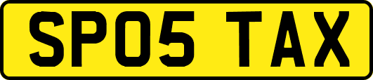SP05TAX