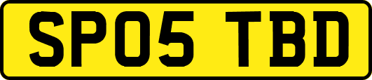 SP05TBD