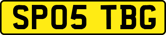 SP05TBG