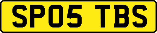 SP05TBS